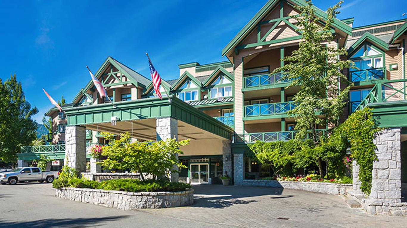 Pinnacle Hotel Whistler Village