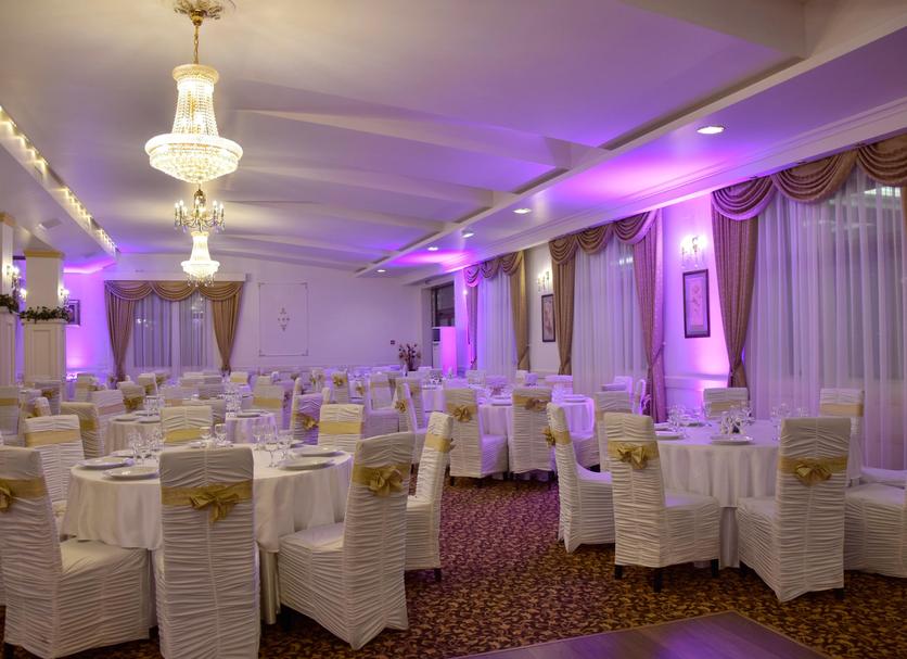 Sala de banquetes Foto