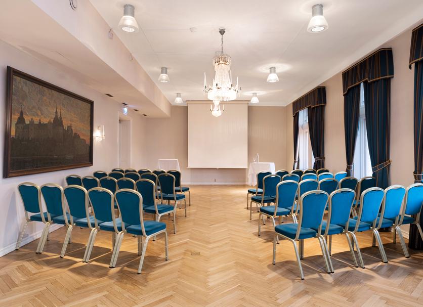 Sala de conferencias Foto