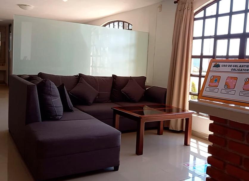 Sala de estar Foto
