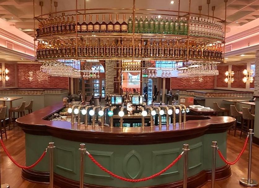Bar Foto