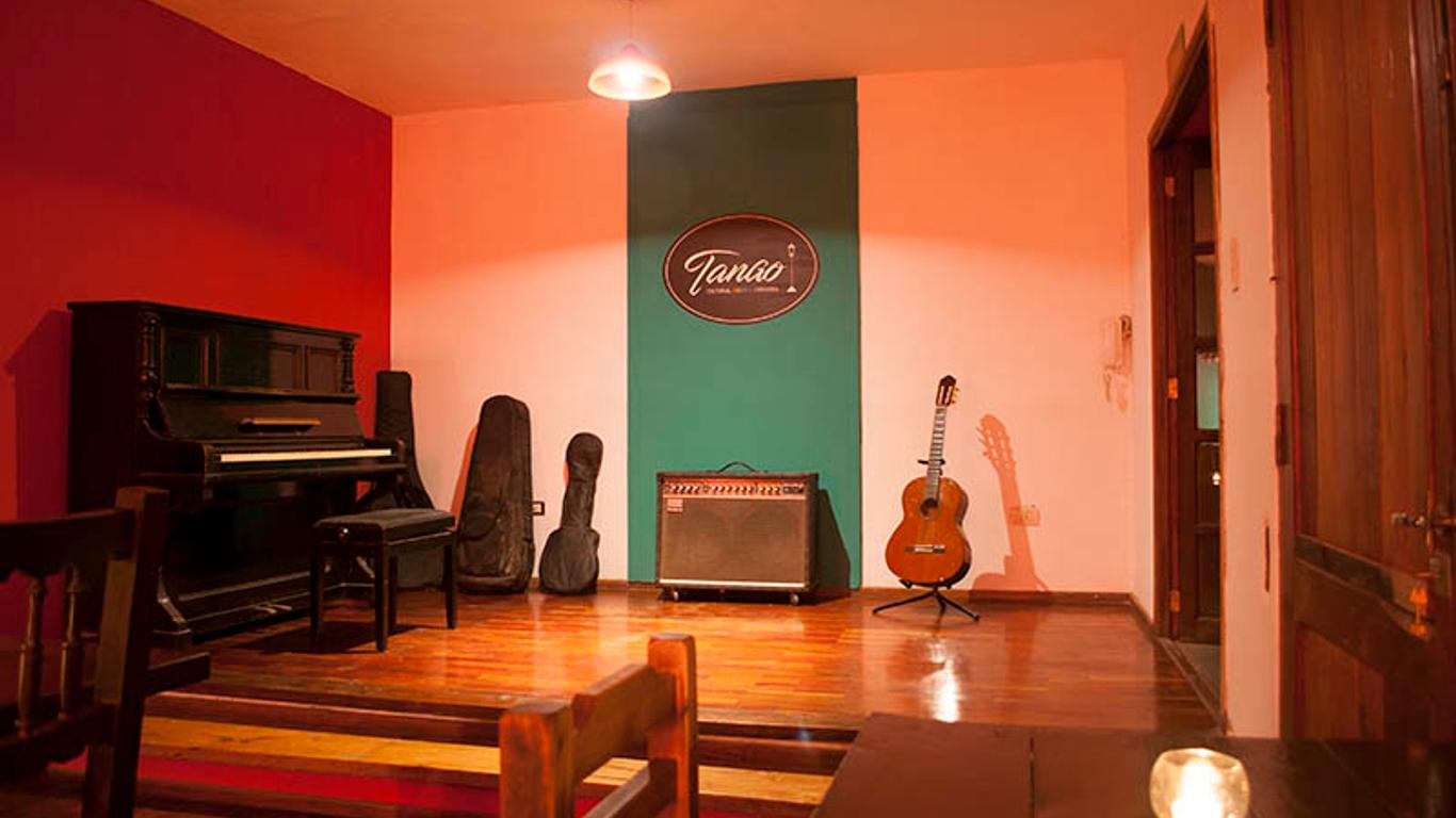 Tango Hostel