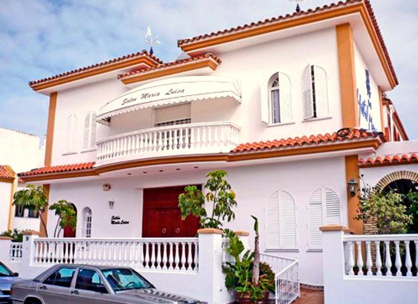 Vista del exterior Foto