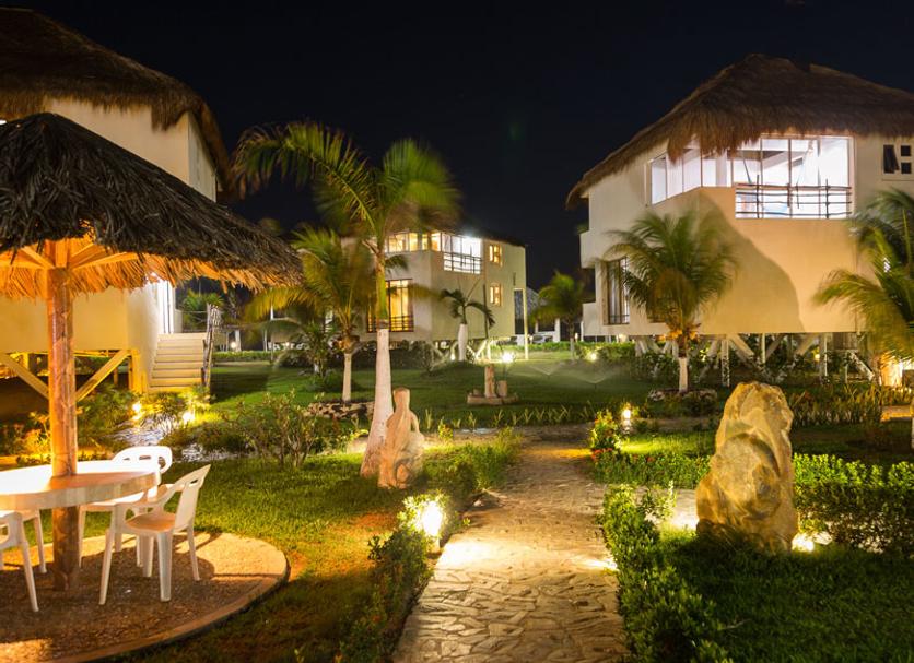Vista del exterior Foto