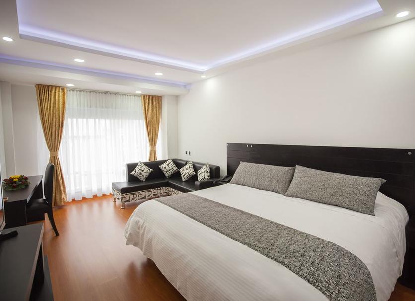 Habitación Foto
