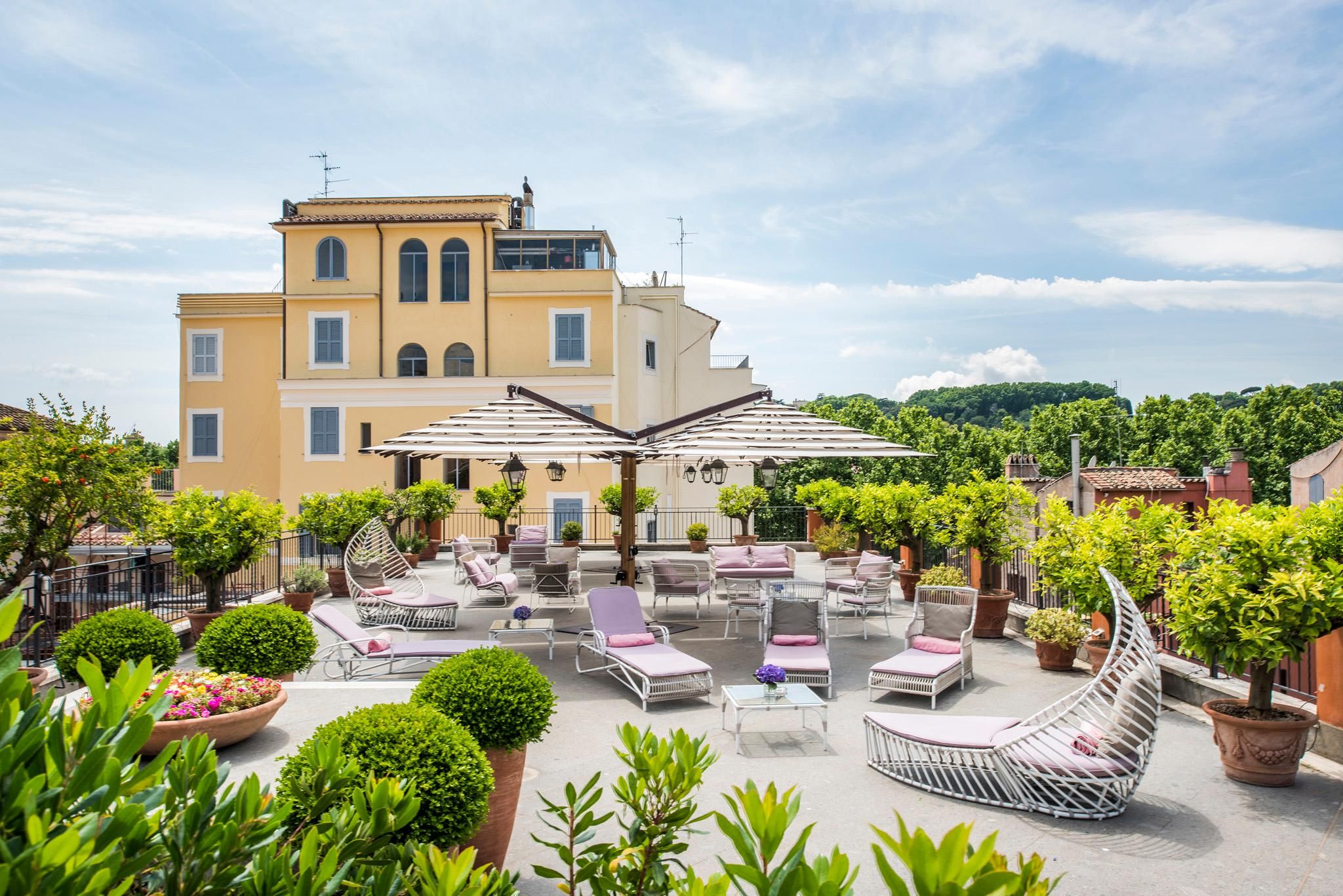 Azotea
