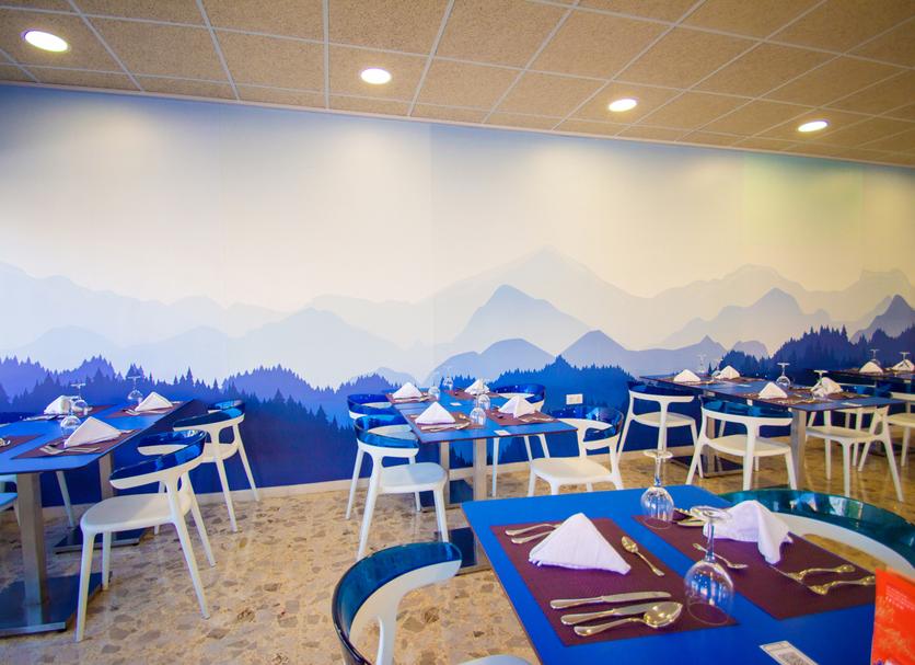 Restaurante Foto