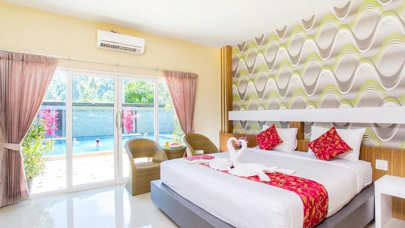 Phi Phi Maiyada Resort- Sha Certified