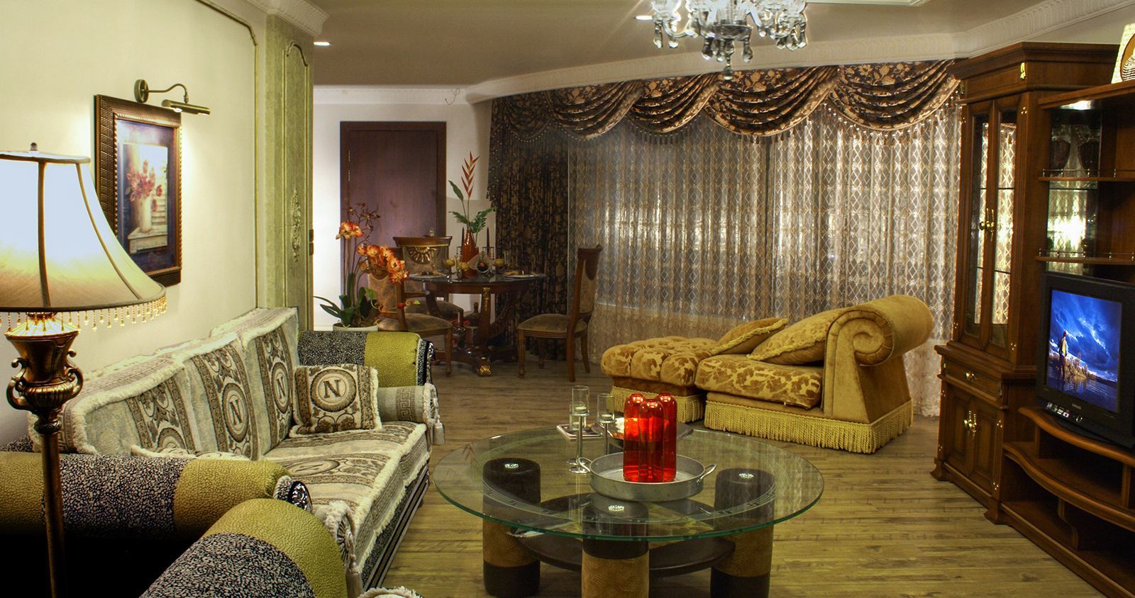 Sala de estar