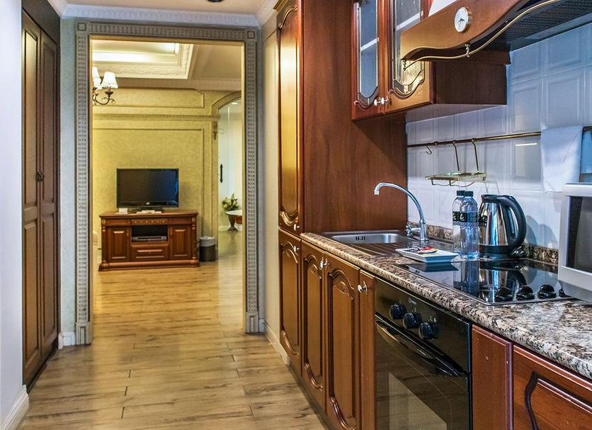 Cocina Foto