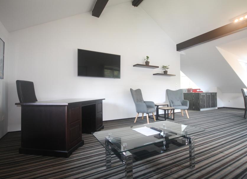 Servicio de la habitación Foto