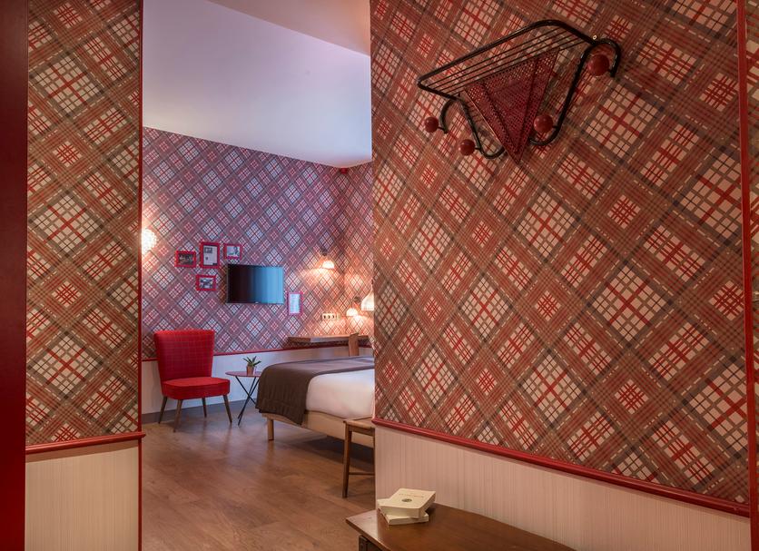 Servicio de la habitación Foto