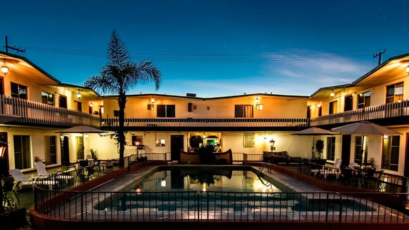 Hotel Suites Malena
