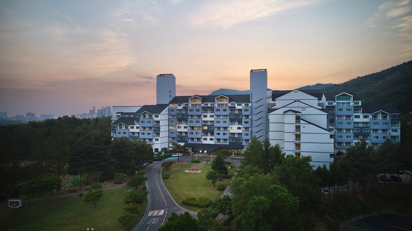 Kumho Seorak Resort