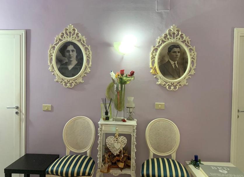 Servicio de la habitación Foto