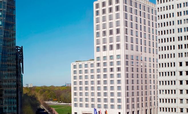 The Ritz-Carlton, Berlin