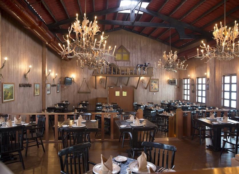 Restaurante Foto
