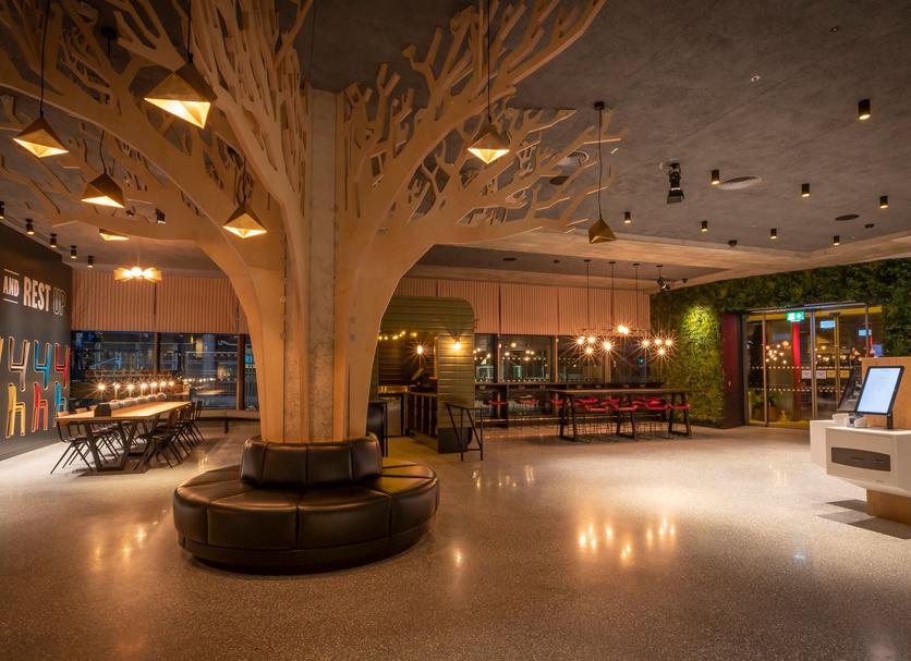 Lobby Foto