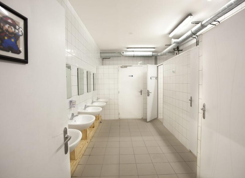 Baño Foto