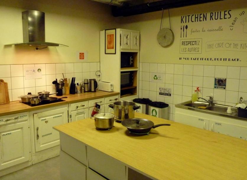 Cocina Foto