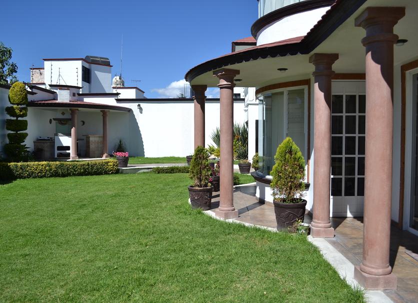 Vista del exterior Foto