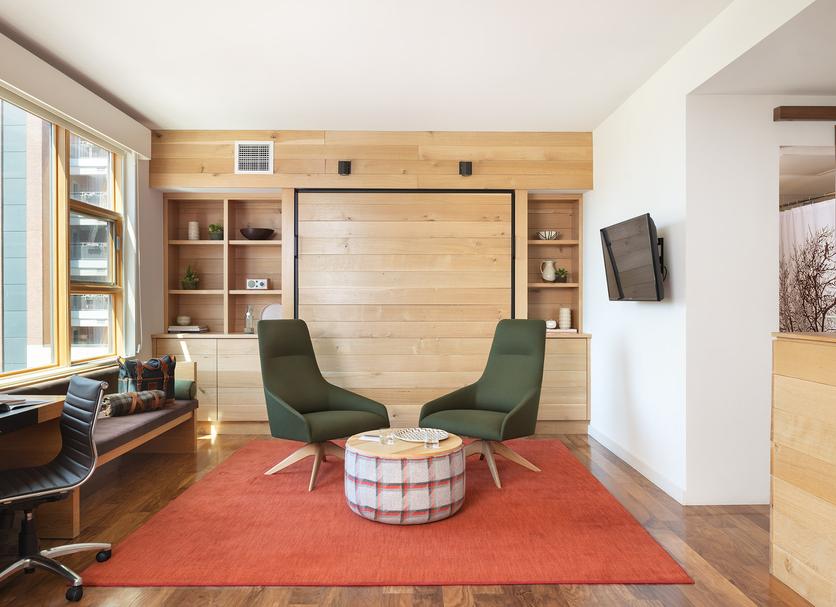 Servicio de la habitación Foto