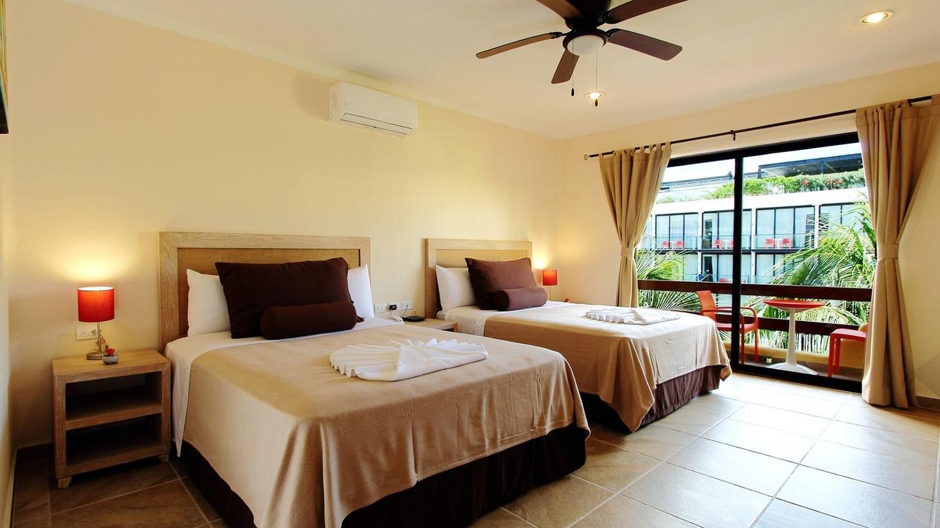 Hotel Riviera Caribe Maya