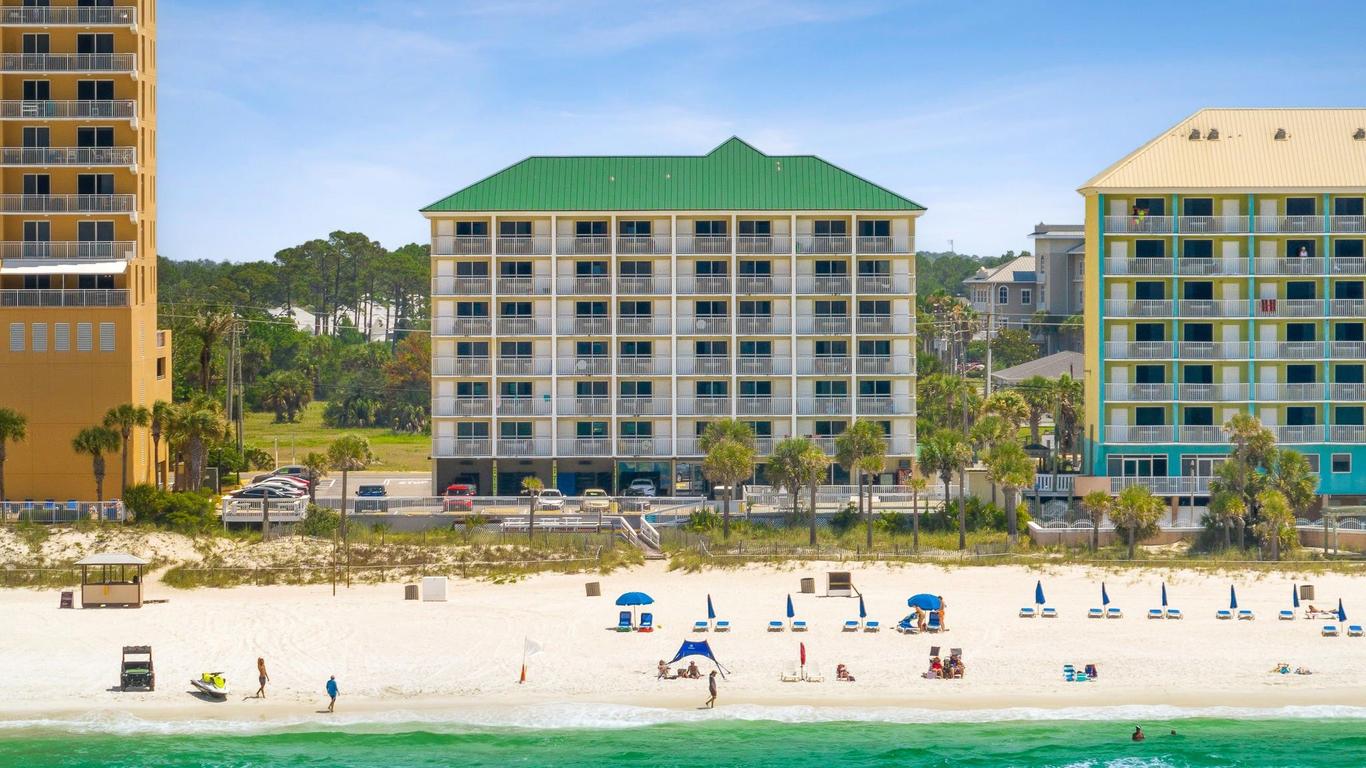 Beach Tower Beachfront Hotel, a By The Sea Resort