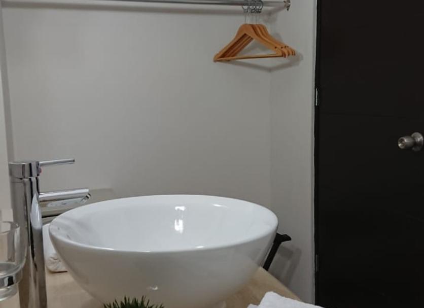 Servicio de la habitación Foto