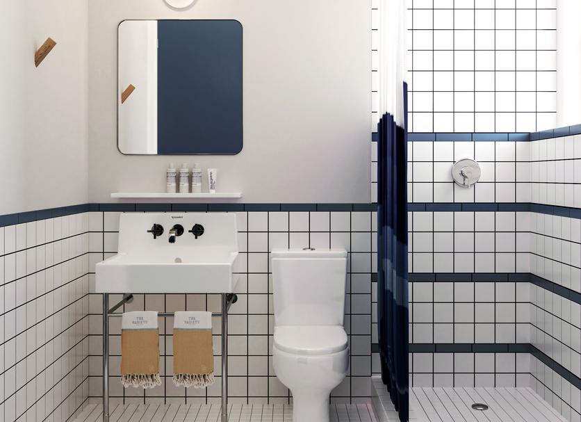 Baño Foto