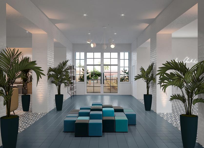 Lobby Foto