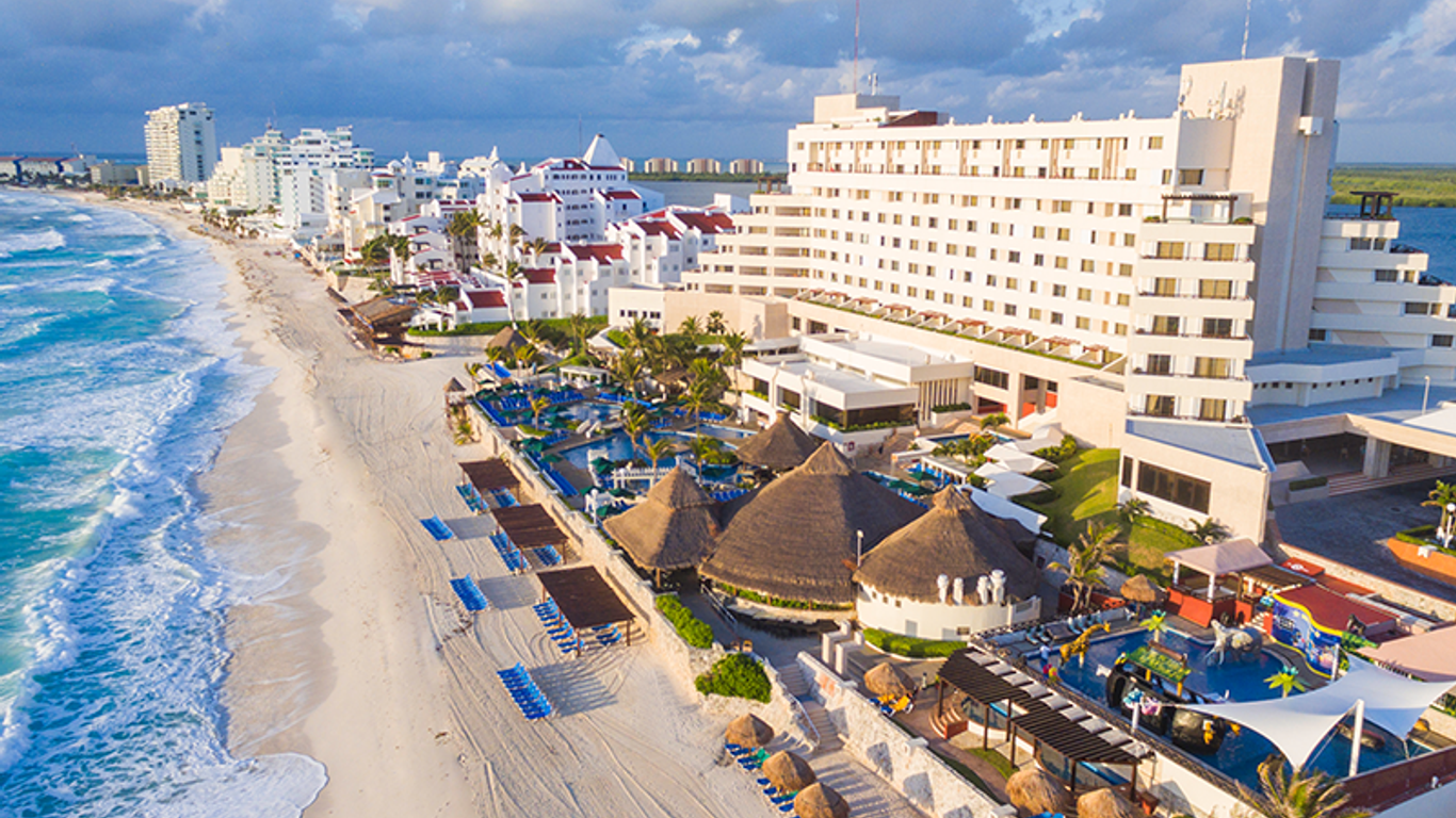 Royal Solaris Cancun en $1,555 ($̶7̶,̶8̶5̶6̶). Cancún Hoteles - KAYAK