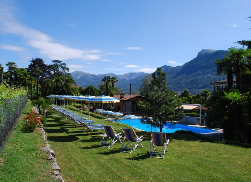 Alberca Foto