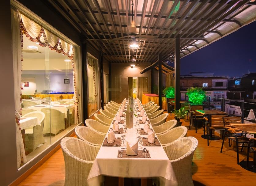Restaurante Foto