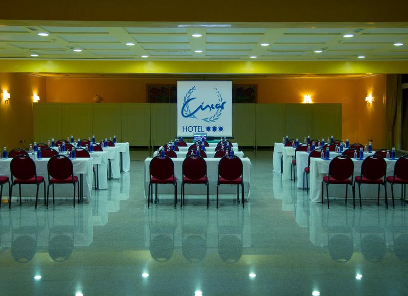Sala de conferencias Foto