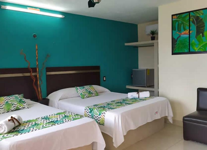 Habitación Foto