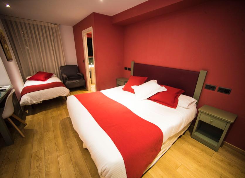 Habitación Foto