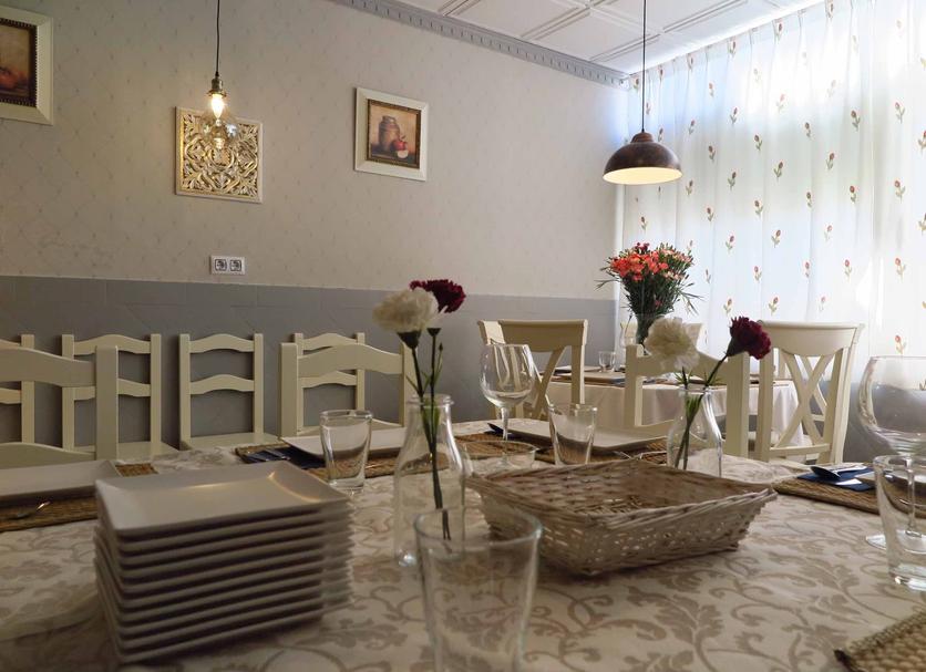 Comedor Foto