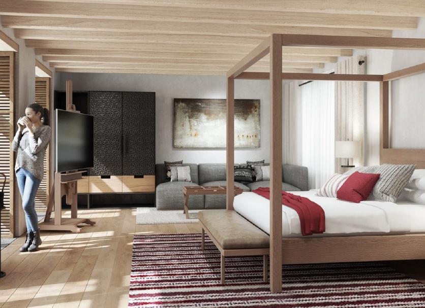 Habitación Foto