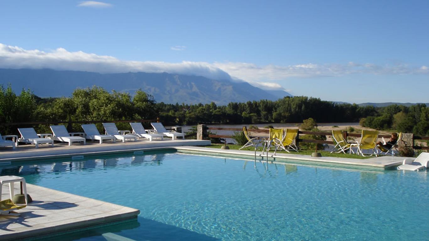 Balcón del Río, Hotel de Campo y Cabañas