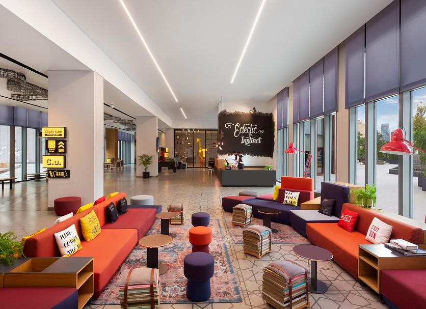 Lobby Foto