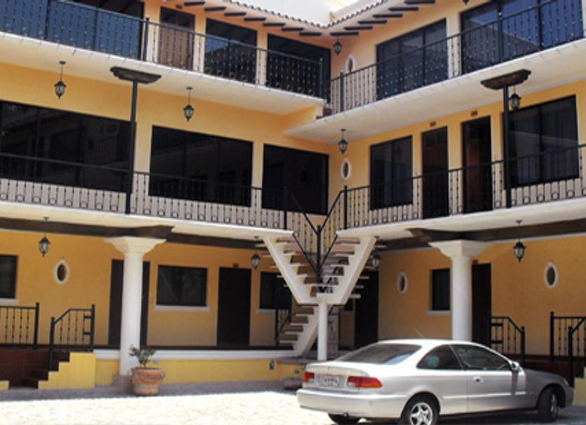 Vista del exterior Foto