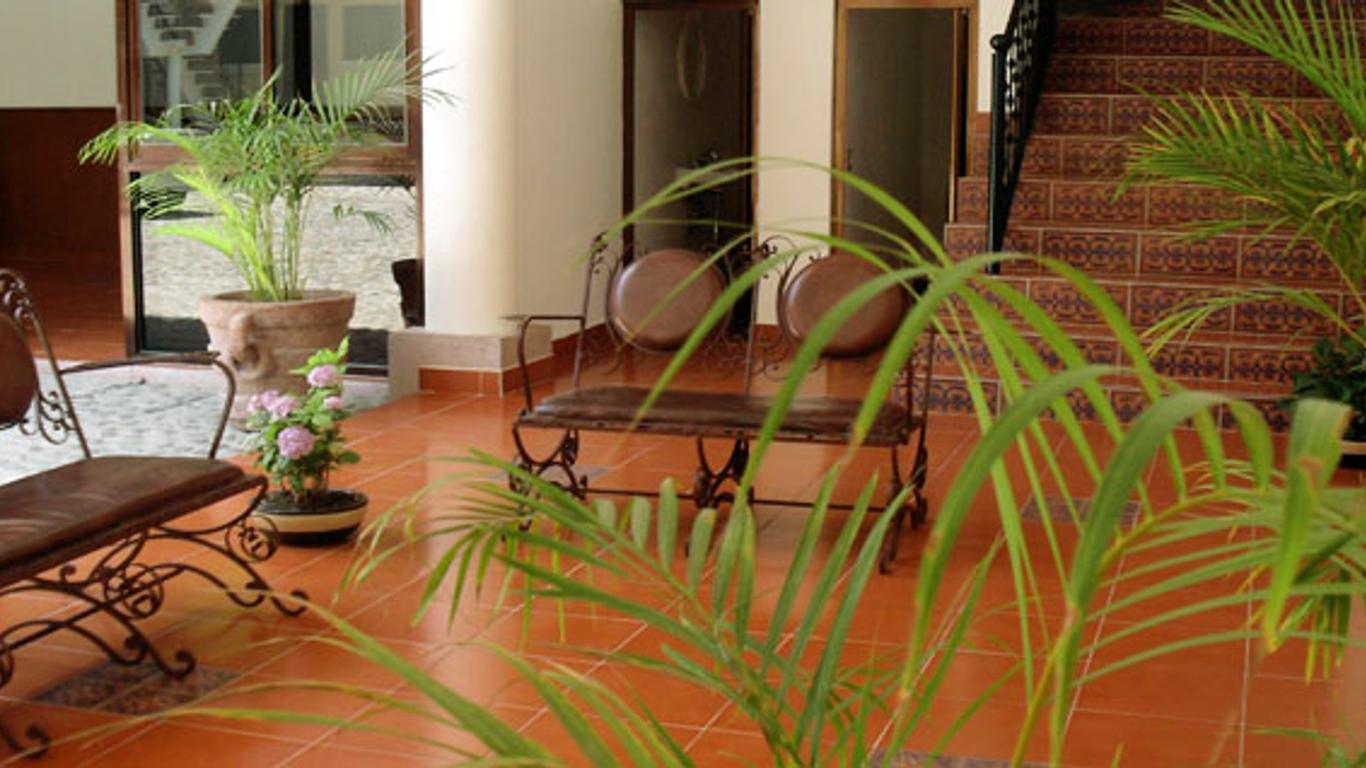 Hotel La Villa Antigua