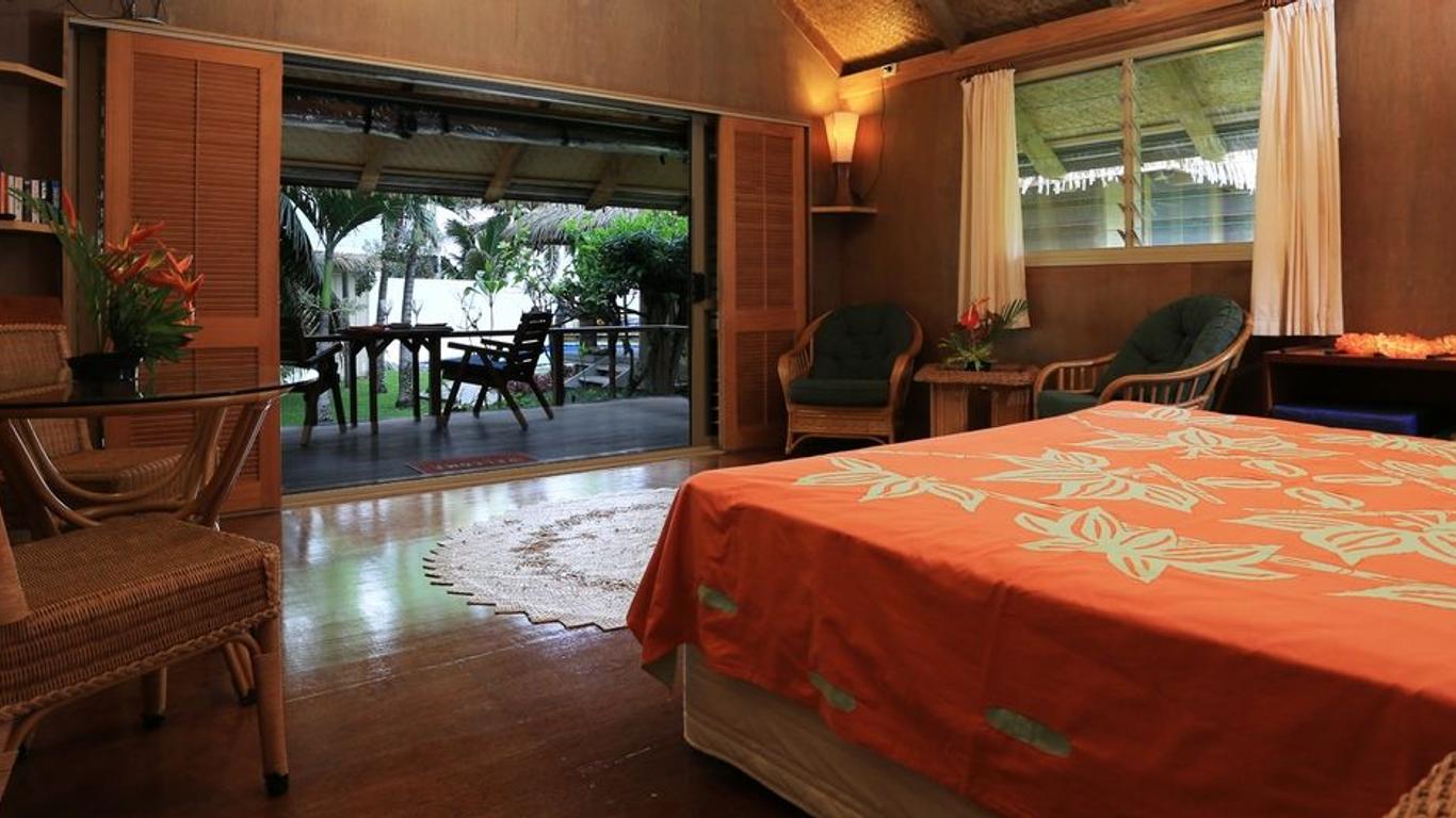 Muri Beach Hideaway - Adults Only