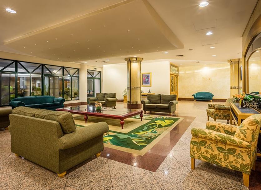 Sala de estar Foto