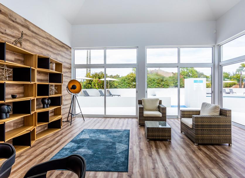 Sala de estar Foto