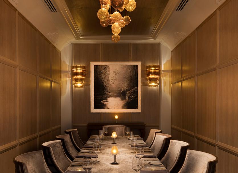 Restaurante Foto