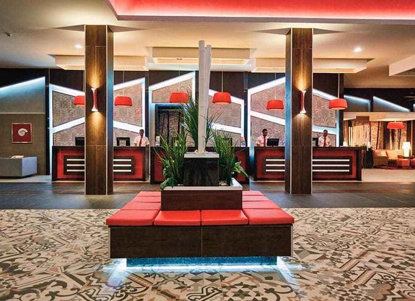 Lobby Foto
