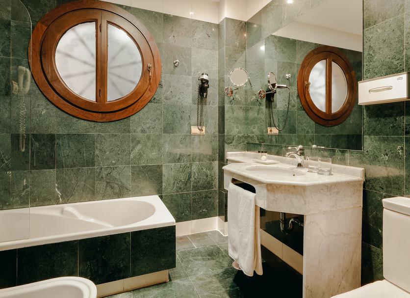 Baño Foto