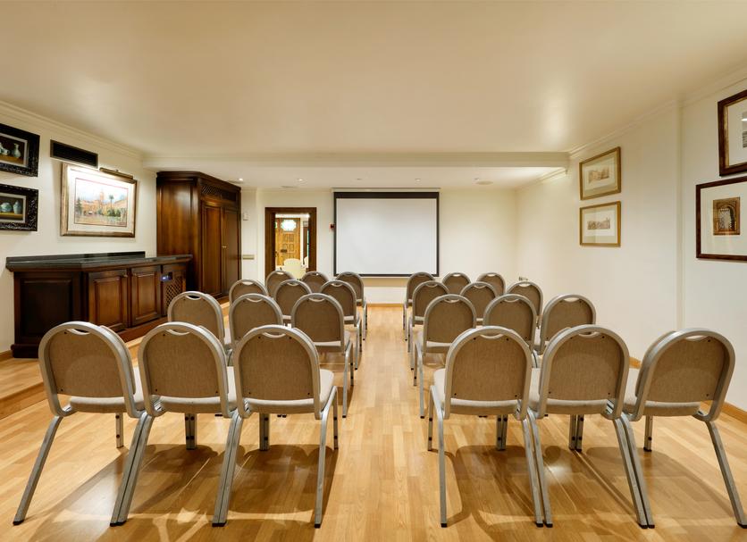 Sala de conferencias Foto